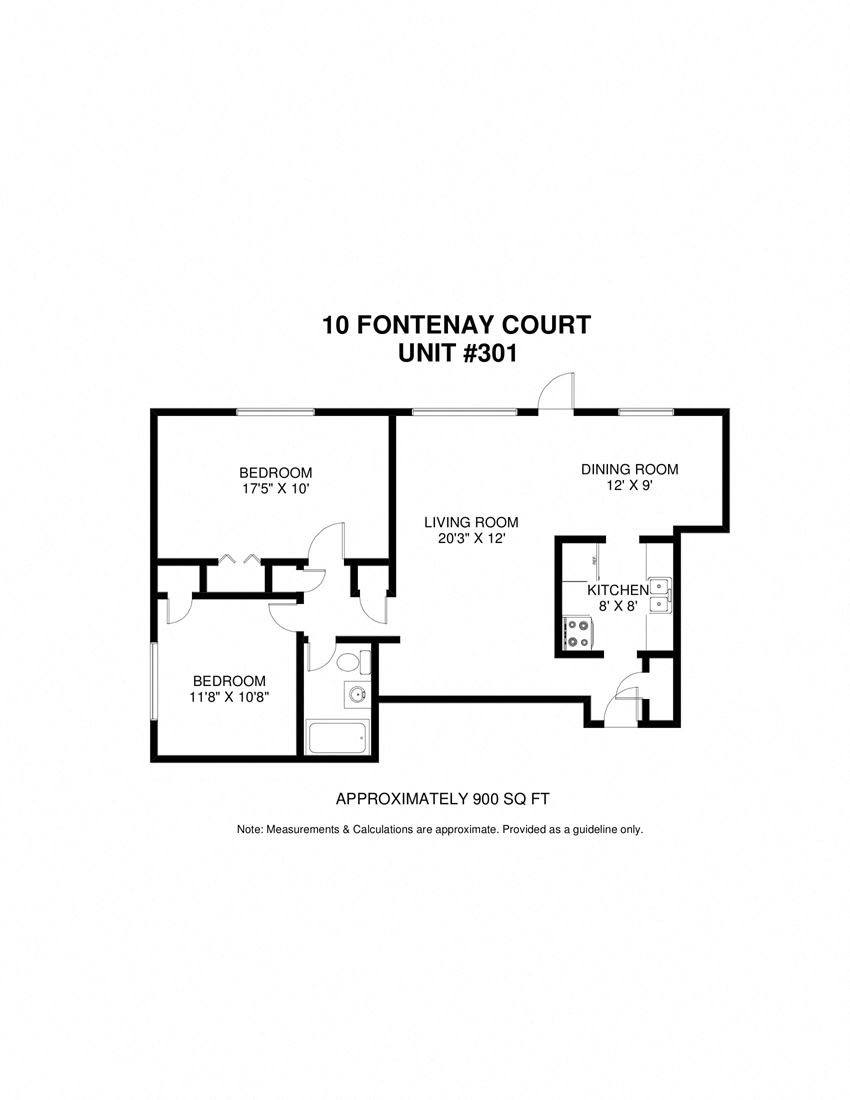 2-Bedroom